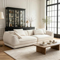 110" Cloud Modular Sectional Sofa for Living Room