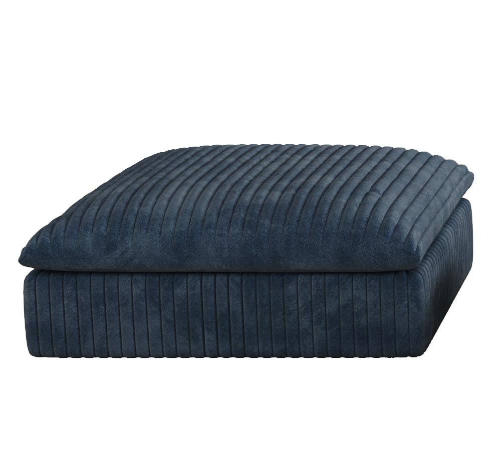 Y137 1S+OTTOM Blue Sofa FS747