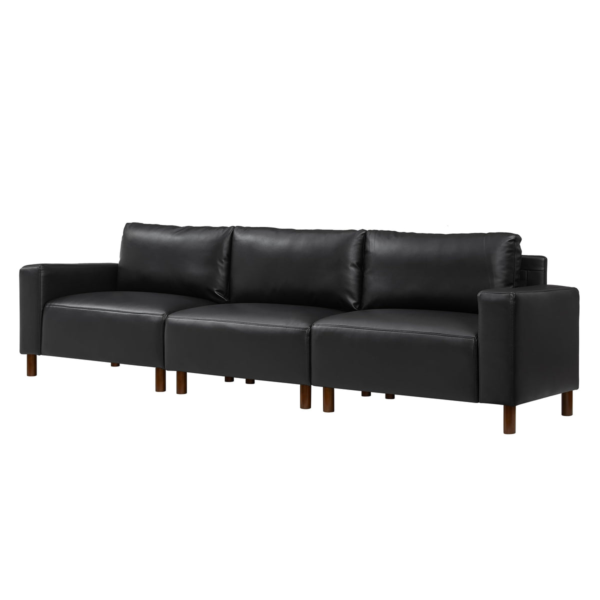 Versatile Camel Sofa for Living Room, Comfortable Modern Design, Couch
