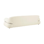 Tov Furniture Leyla Cream Boucle Sofa