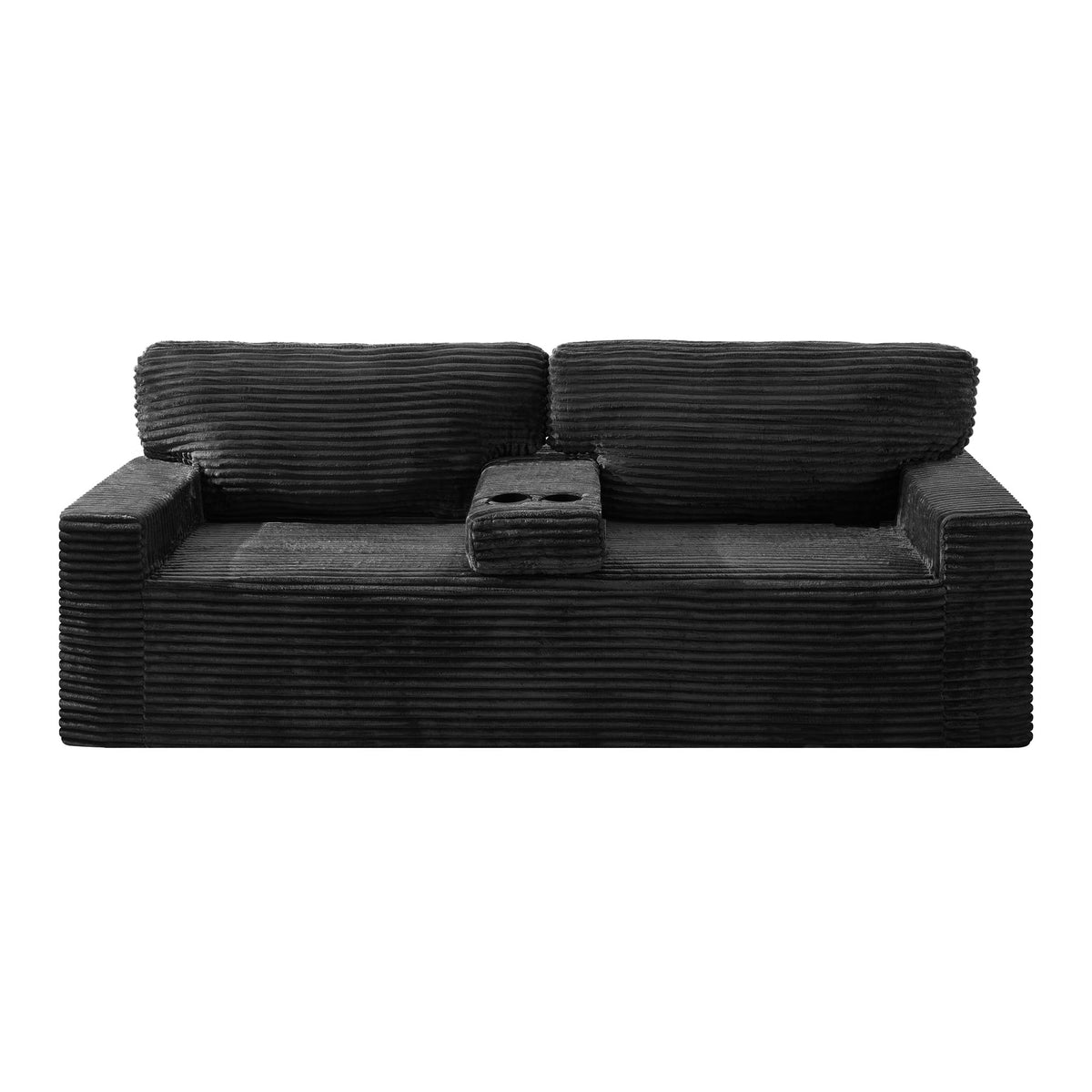 Versatile Camel Sofa for Living Room, Comfortable Modern Design, Couch