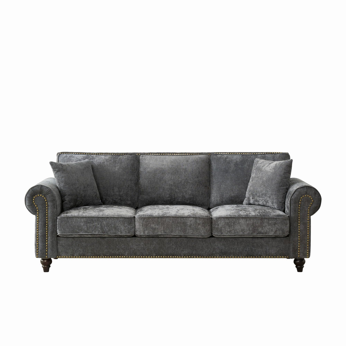 Versatile Camel Sofa for Living Room, Comfortable Modern Design, Couch
