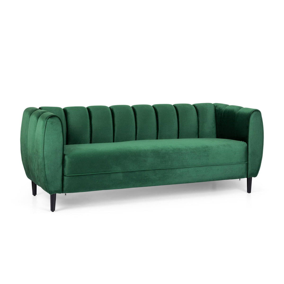 Velvet 3 Seater Sofa
