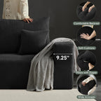 113" Modular Sectional Sofa Bed Boneless Sofa Couches for Living Room