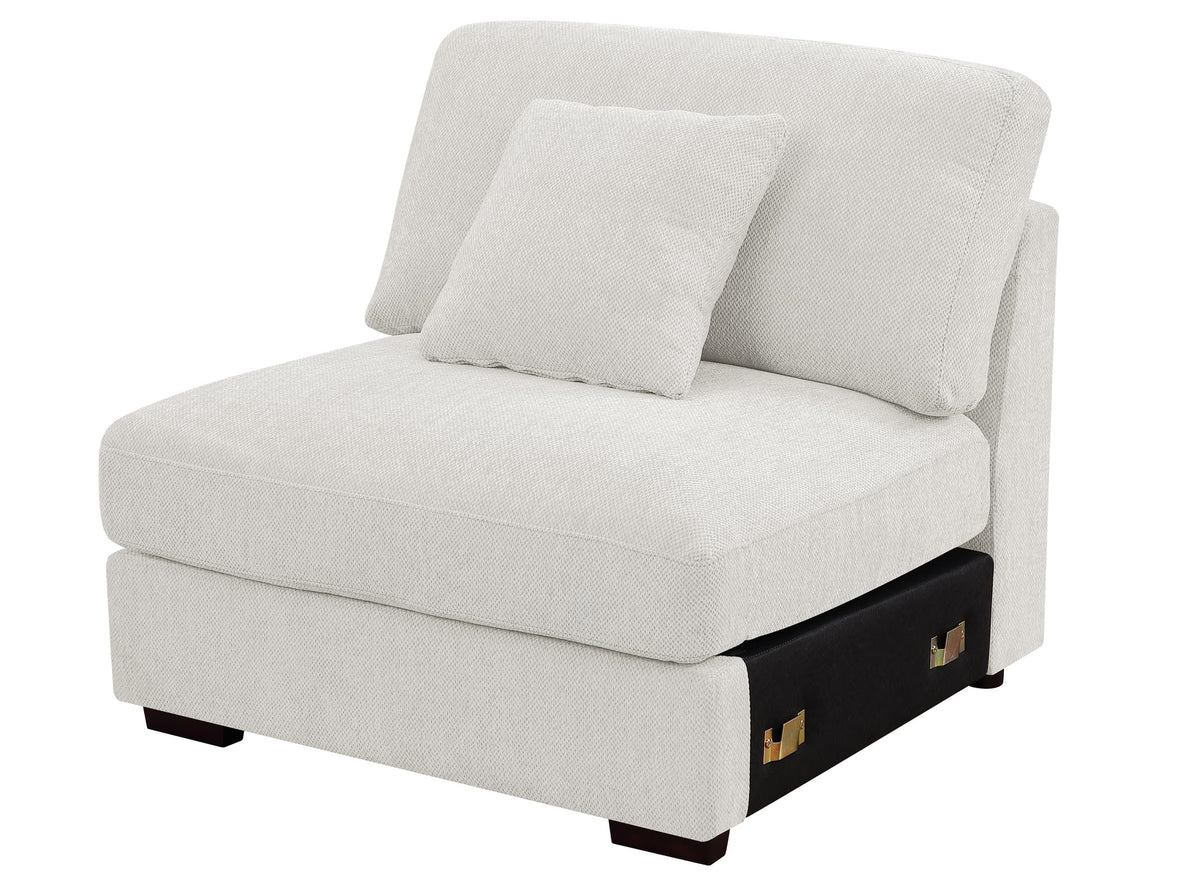 130 Inch Sectional Couch Modular Sofa with Ottoman Cloud Like Comfort 3 Seater Oversized Cloud Couch with Extra Large Chaise Chenille Fabric L Shaped Home Sofa for Living Room,Apartment(Gray)