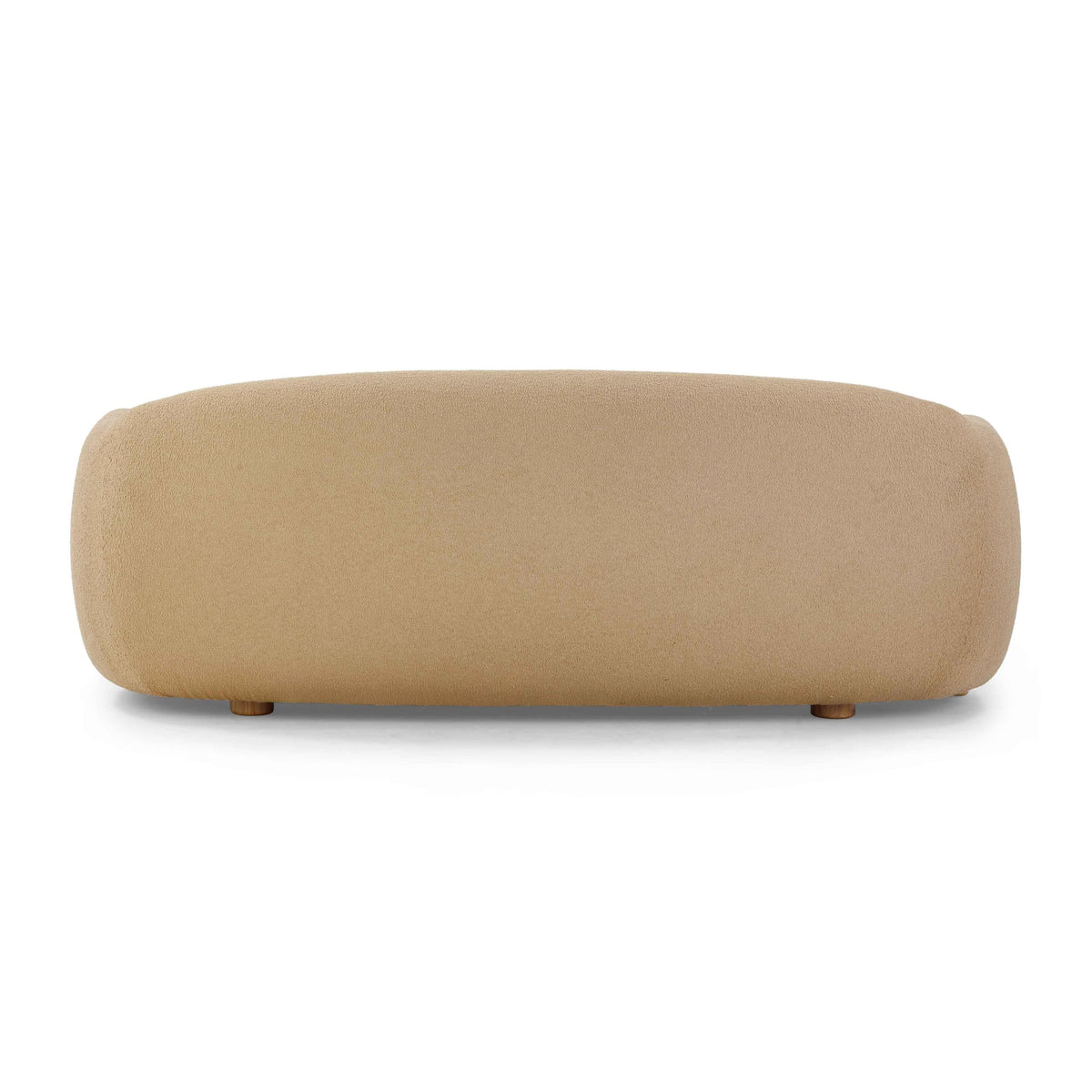 Tov Furniture Judy Honey Boucle Sofa