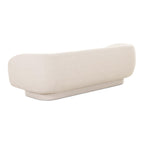 Tov Furniture Simone Cream Boucle Sofa