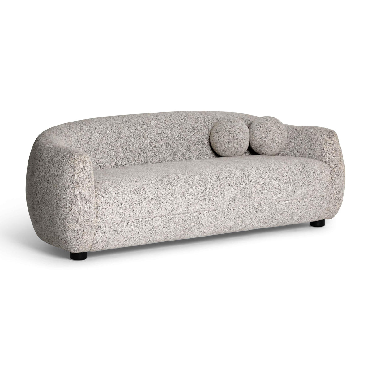 Tov Furniture Judy Honey Boucle Sofa