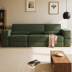 YITAHOME 103" Convertible Sofa 65 20260918QWE65