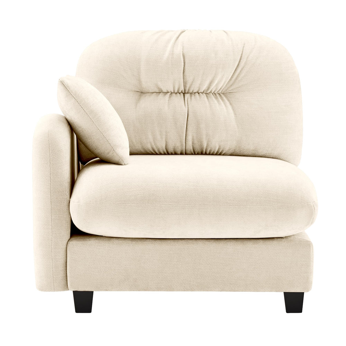 Versatile Camel Sofa for Living Room, Comfortable Modern Design, Couch
