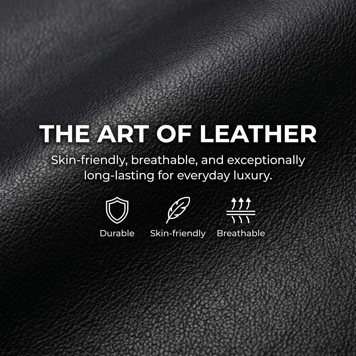 Leather L-Shaped Couch Set, 97.5"L x 69.5"W Sectional Sofas Black