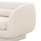 Tov Furniture Simone Cream Boucle Sofa