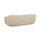 Tov Furniture Misty Cream Boucle Sofa
