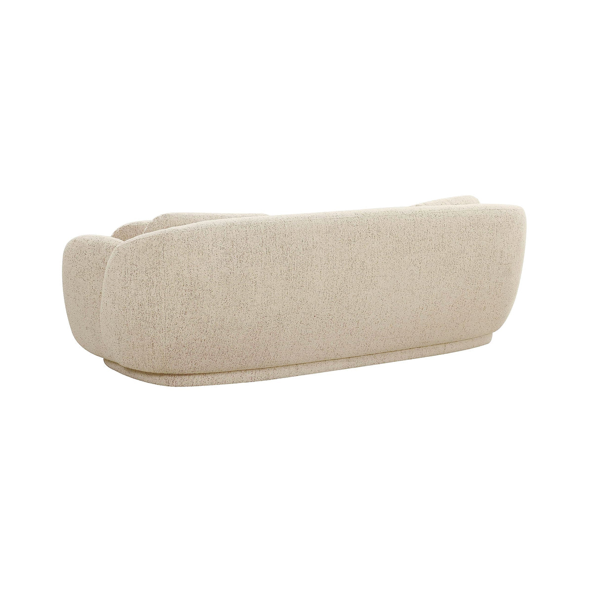 Tov Furniture Misty Cream Boucle Sofa