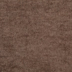 U Shaped Sectional Sofa 103.5" Chenille Fabric Couch with Dual Chaise Lounges, Storage Pockets and Armrest Pillows for Living Room, Brown