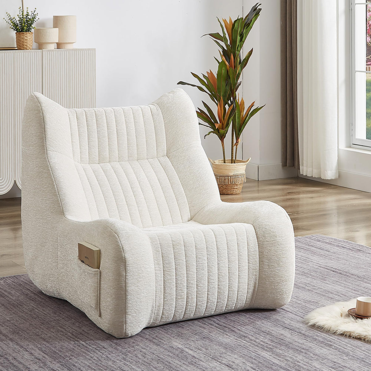 Versatile Camel Sofa for Living Room, Comfortable Modern Design, Couch