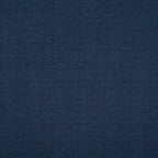 Wallace & Bay Browning Blue Loveseat with Deep Tufting and Stitching Details
